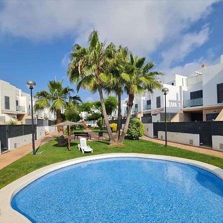 Chalet Alcocebre Residencial Dulcinea Alcoceber Bagian luar foto