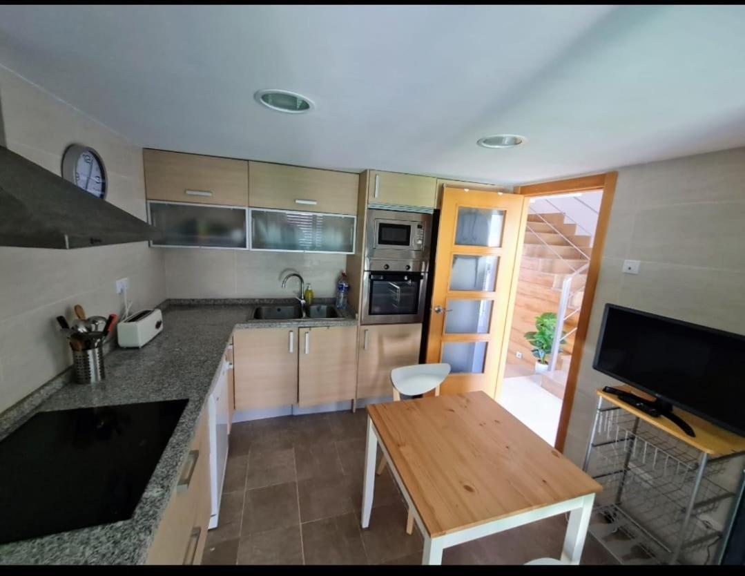 Chalet Alcocebre Residencial Dulcinea Alcoceber Bagian luar foto