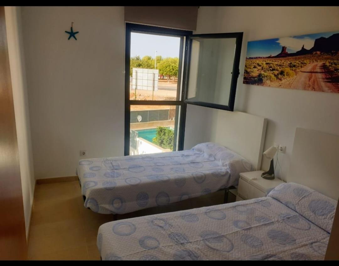 Chalet Alcocebre Residencial Dulcinea Alcoceber Bagian luar foto