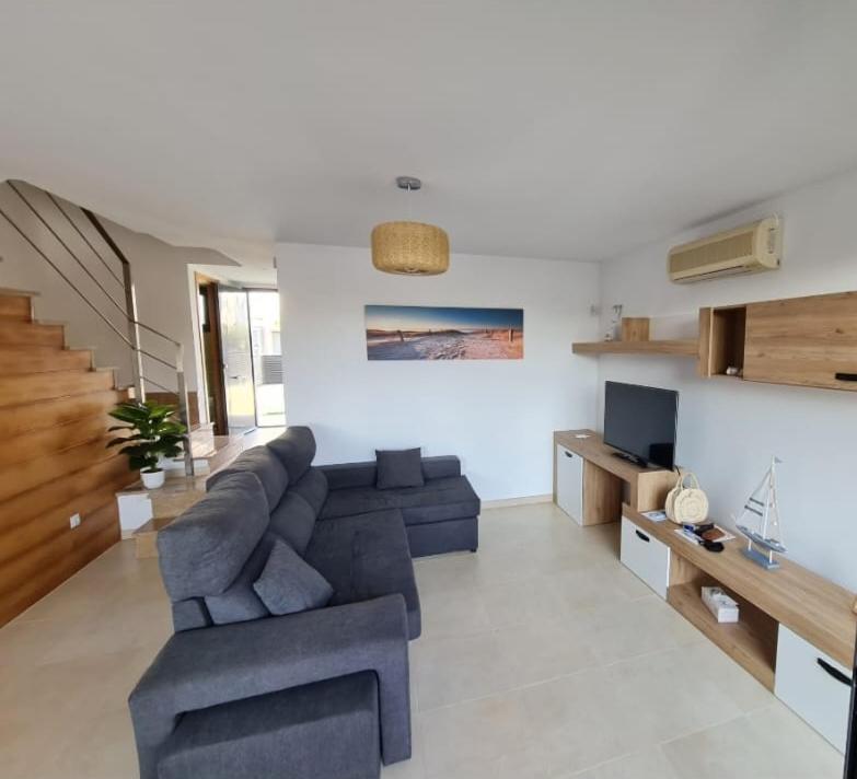 Chalet Alcocebre Residencial Dulcinea Alcoceber Bagian luar foto
