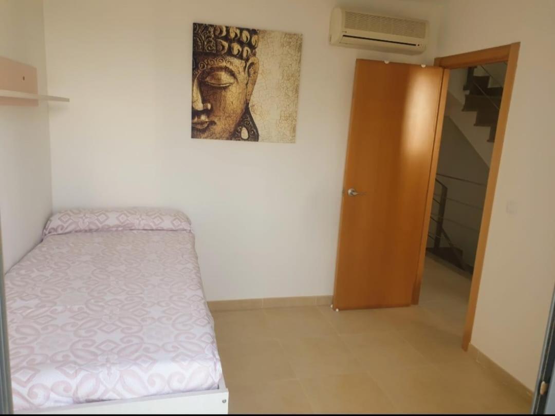 Chalet Alcocebre Residencial Dulcinea Alcoceber Bagian luar foto