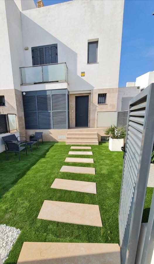 Chalet Alcocebre Residencial Dulcinea Alcoceber Bagian luar foto