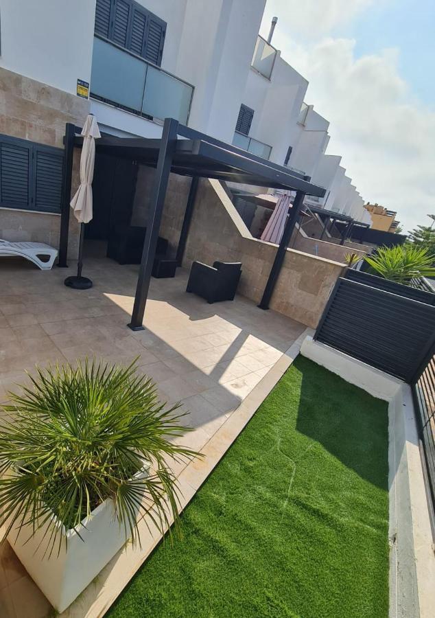 Chalet Alcocebre Residencial Dulcinea Alcoceber Bagian luar foto