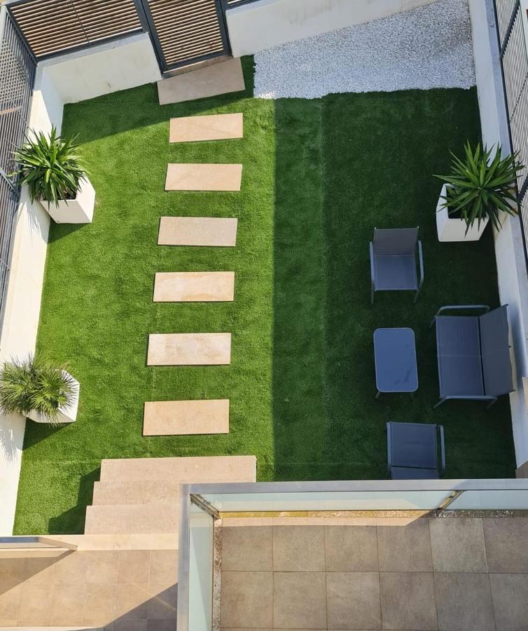 Chalet Alcocebre Residencial Dulcinea Alcoceber Bagian luar foto