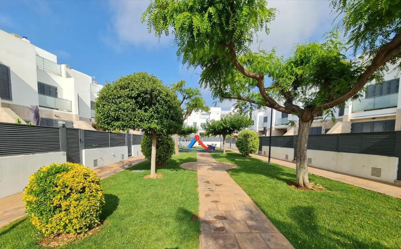 Chalet Alcocebre Residencial Dulcinea Alcoceber Bagian luar foto