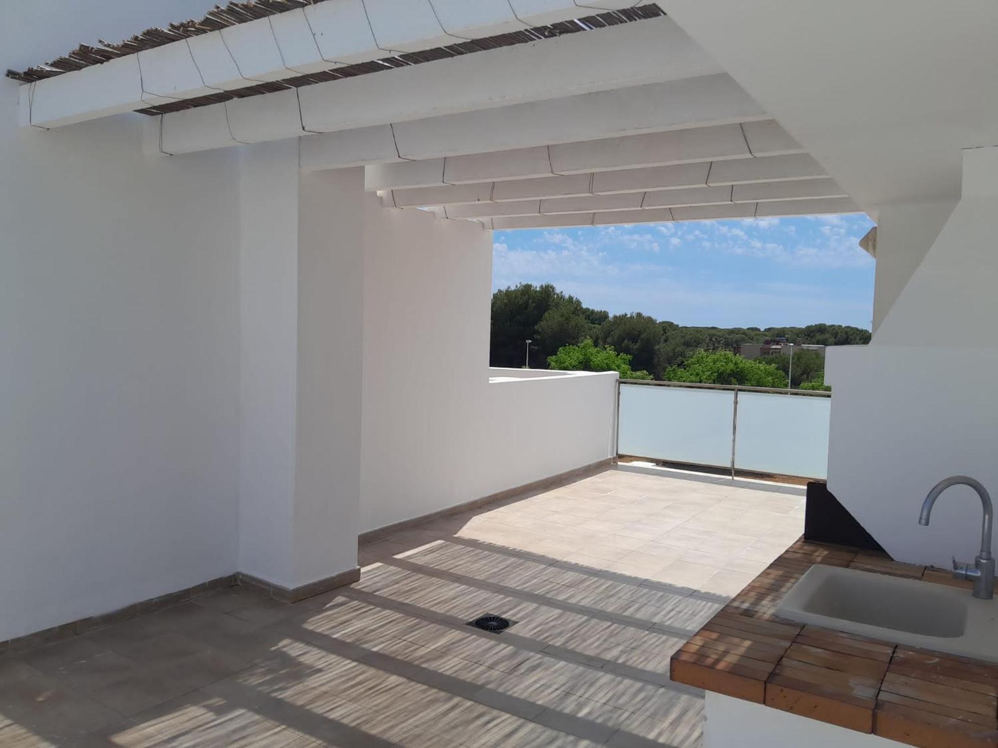 Chalet Alcocebre Residencial Dulcinea Alcoceber Bagian luar foto