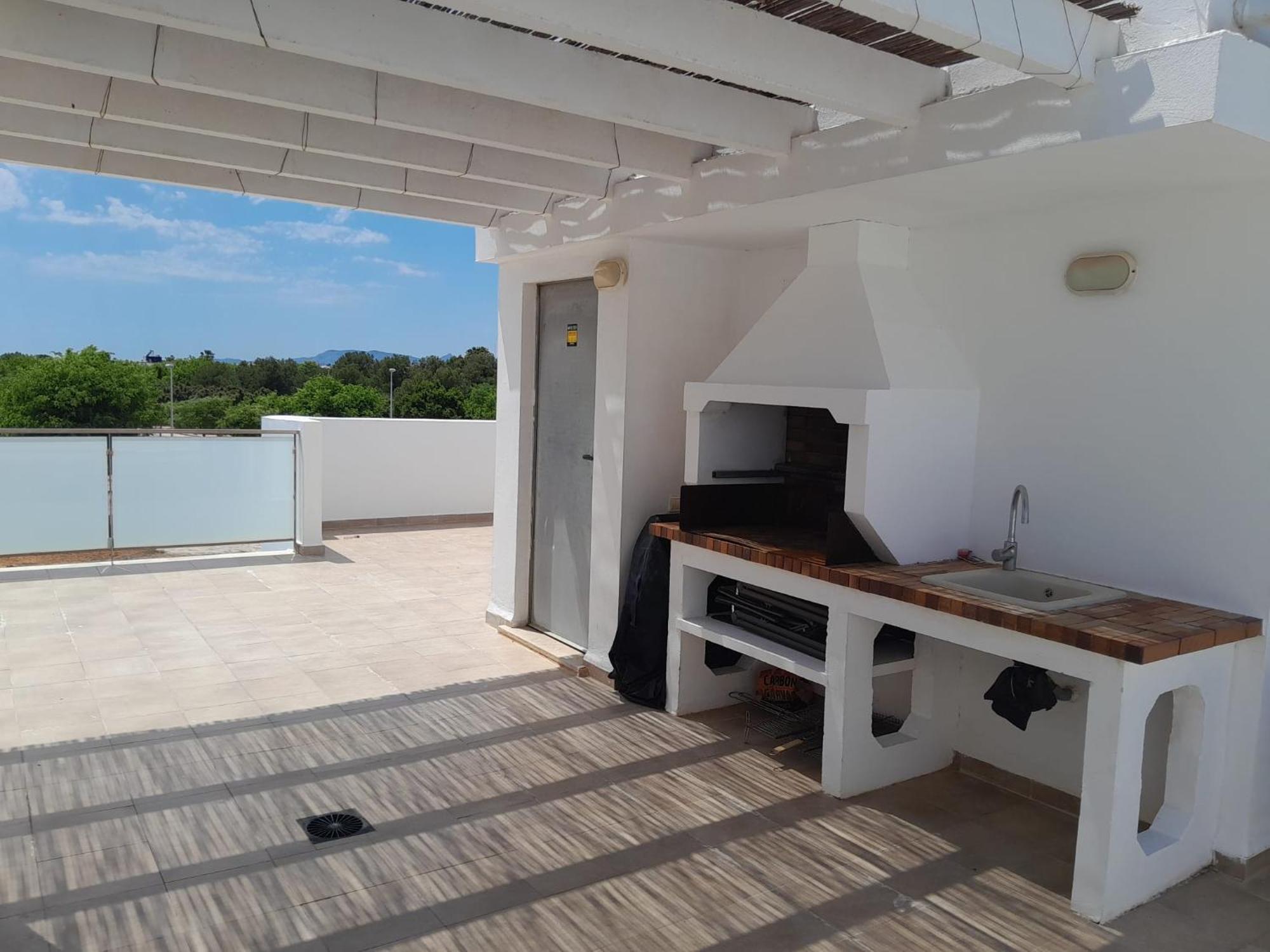 Chalet Alcocebre Residencial Dulcinea Alcoceber Bagian luar foto
